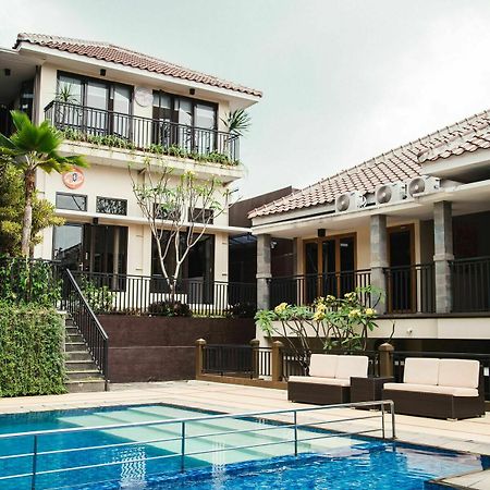 Kuldesak Villas Μπαντούνγκ Εξωτερικό φωτογραφία