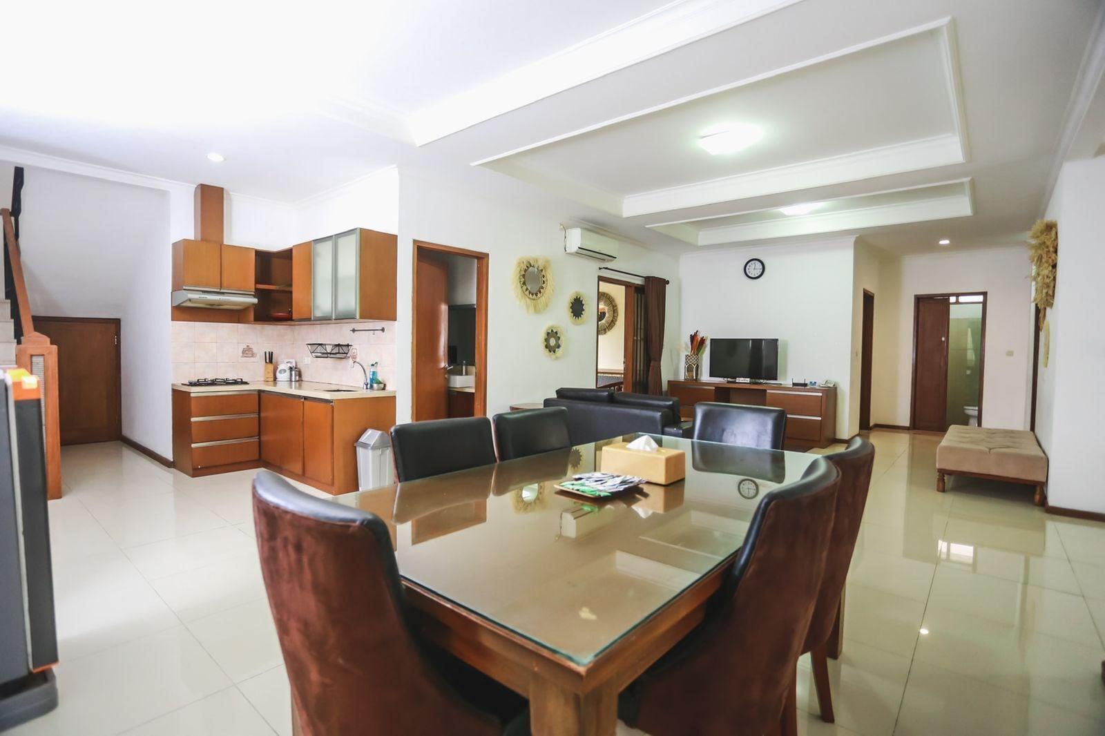 Kuldesak Villas Μπαντούνγκ Εξωτερικό φωτογραφία