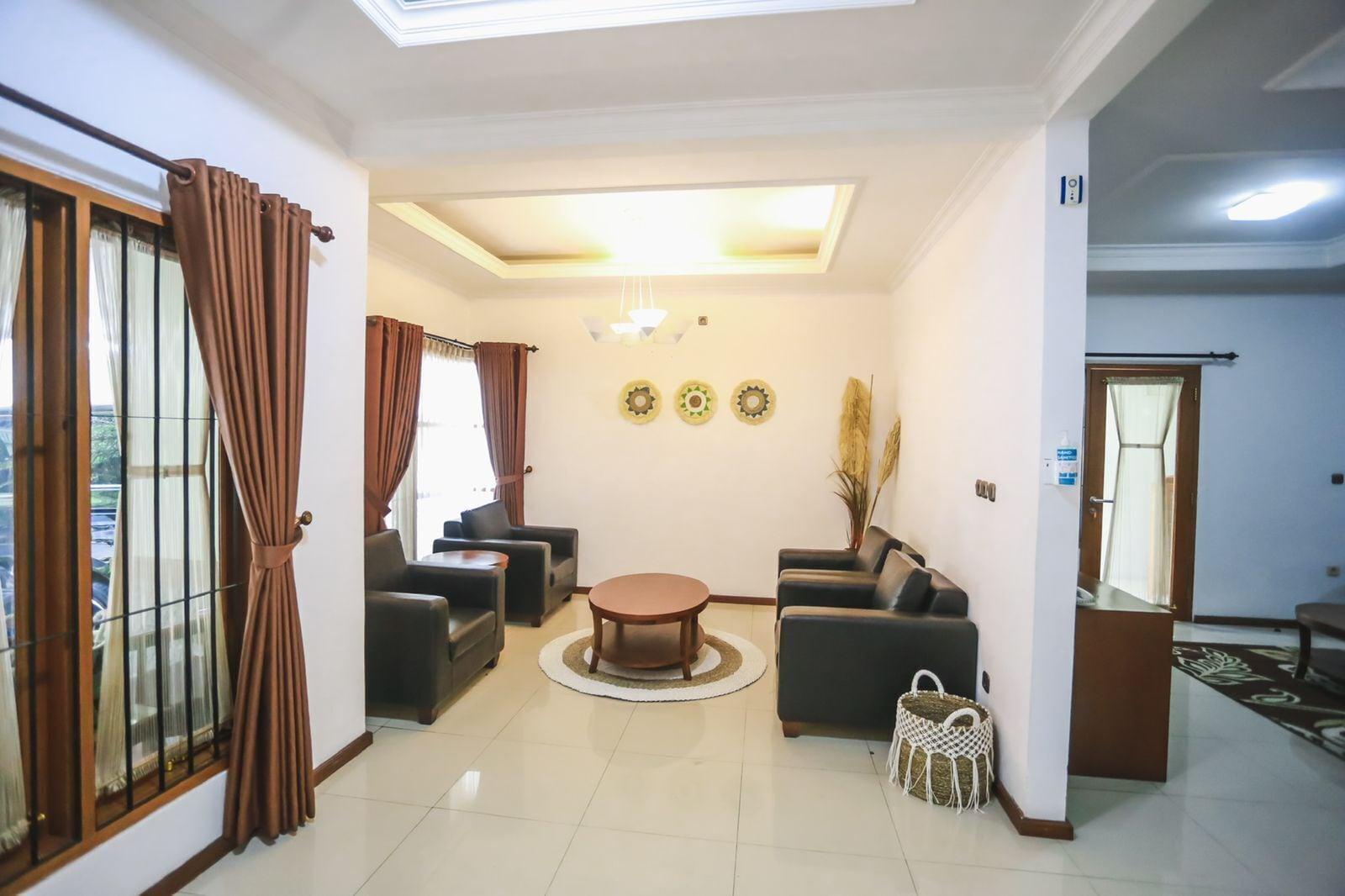 Kuldesak Villas Μπαντούνγκ Εξωτερικό φωτογραφία
