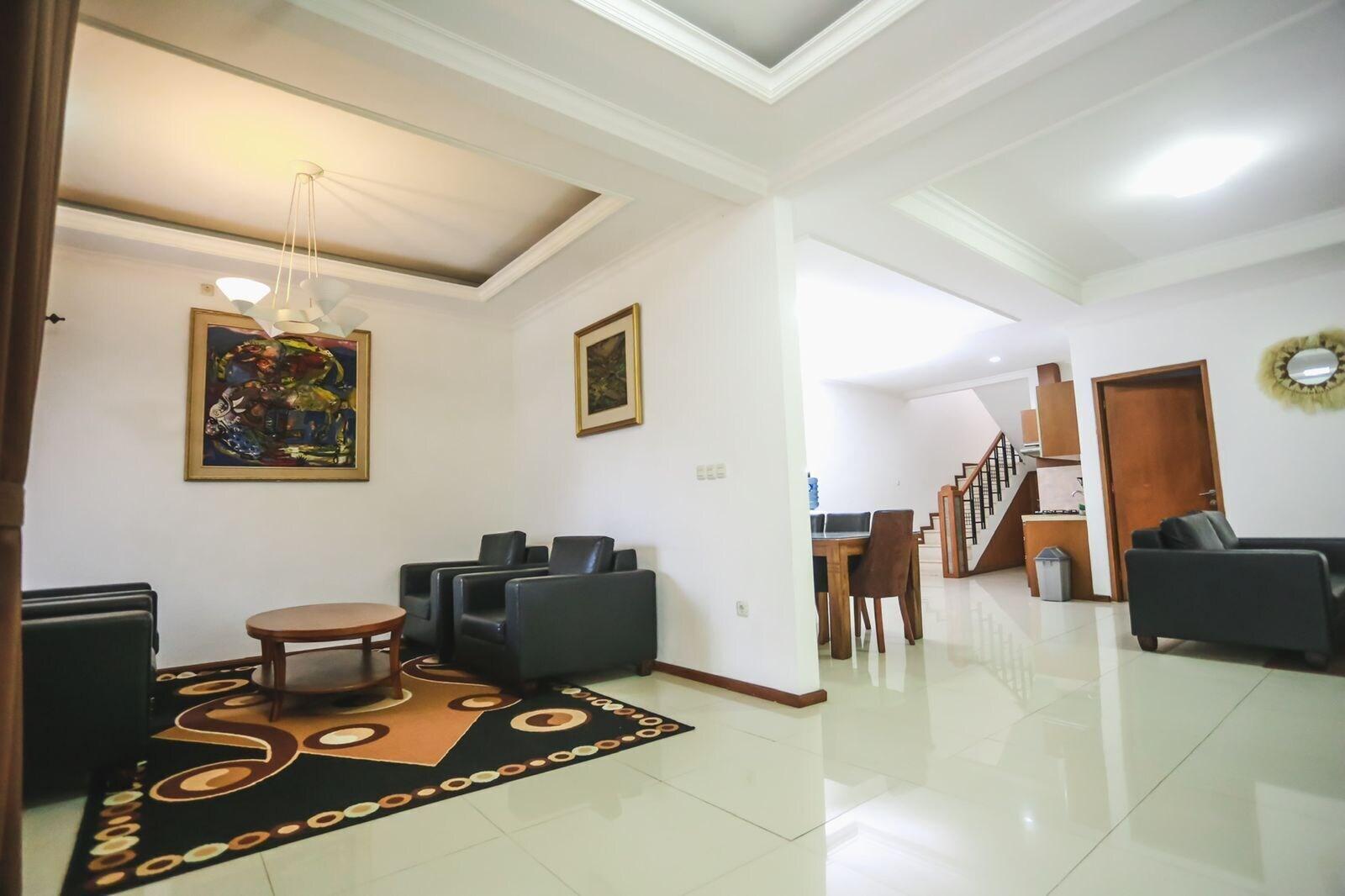 Kuldesak Villas Μπαντούνγκ Εξωτερικό φωτογραφία
