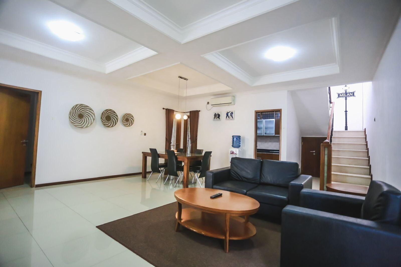 Kuldesak Villas Μπαντούνγκ Εξωτερικό φωτογραφία