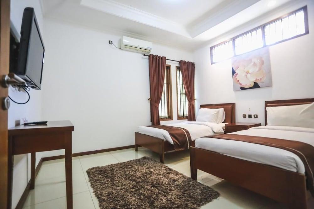Kuldesak Villas Μπαντούνγκ Εξωτερικό φωτογραφία