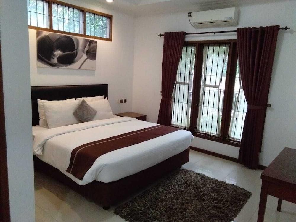 Kuldesak Villas Μπαντούνγκ Εξωτερικό φωτογραφία