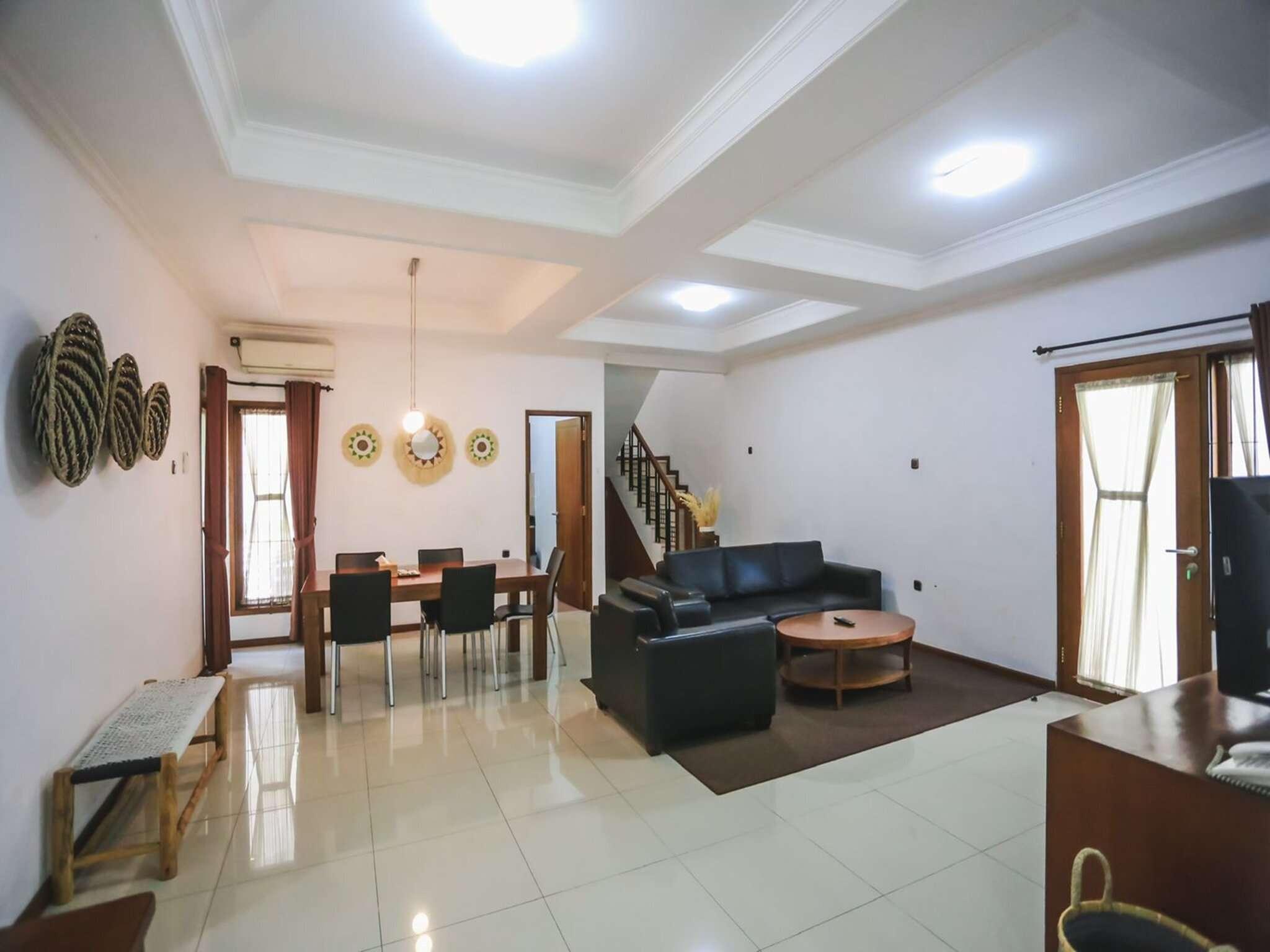 Kuldesak Villas Μπαντούνγκ Εξωτερικό φωτογραφία