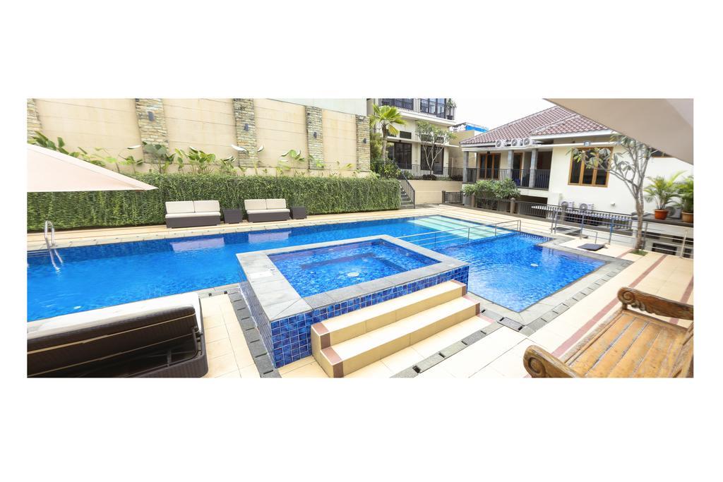 Kuldesak Villas Μπαντούνγκ Εξωτερικό φωτογραφία