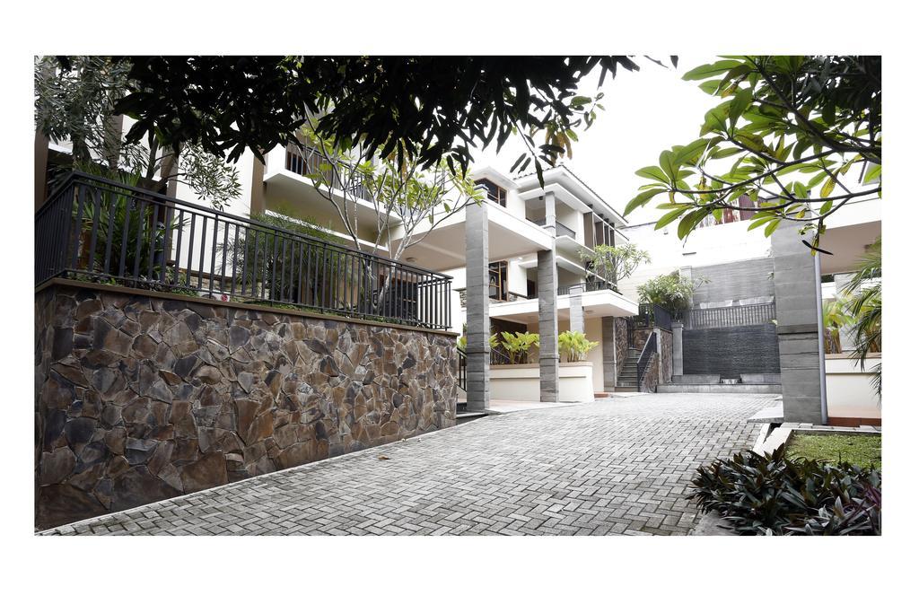 Kuldesak Villas Μπαντούνγκ Εξωτερικό φωτογραφία