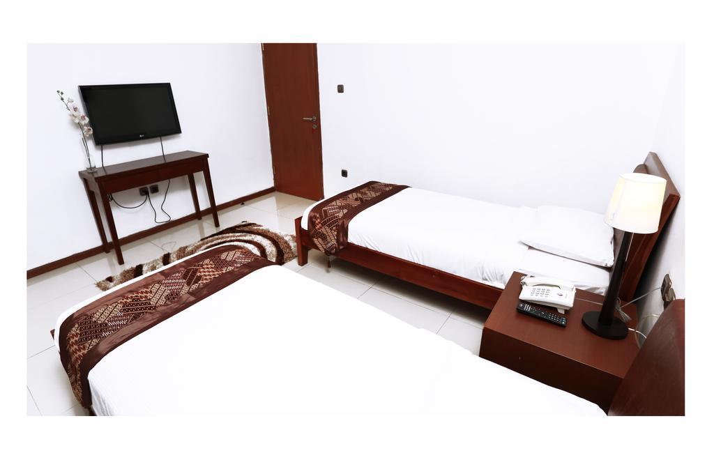 Kuldesak Villas Μπαντούνγκ Εξωτερικό φωτογραφία