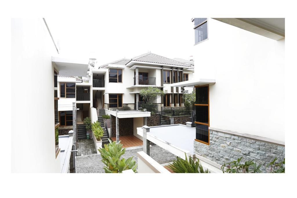 Kuldesak Villas Μπαντούνγκ Εξωτερικό φωτογραφία