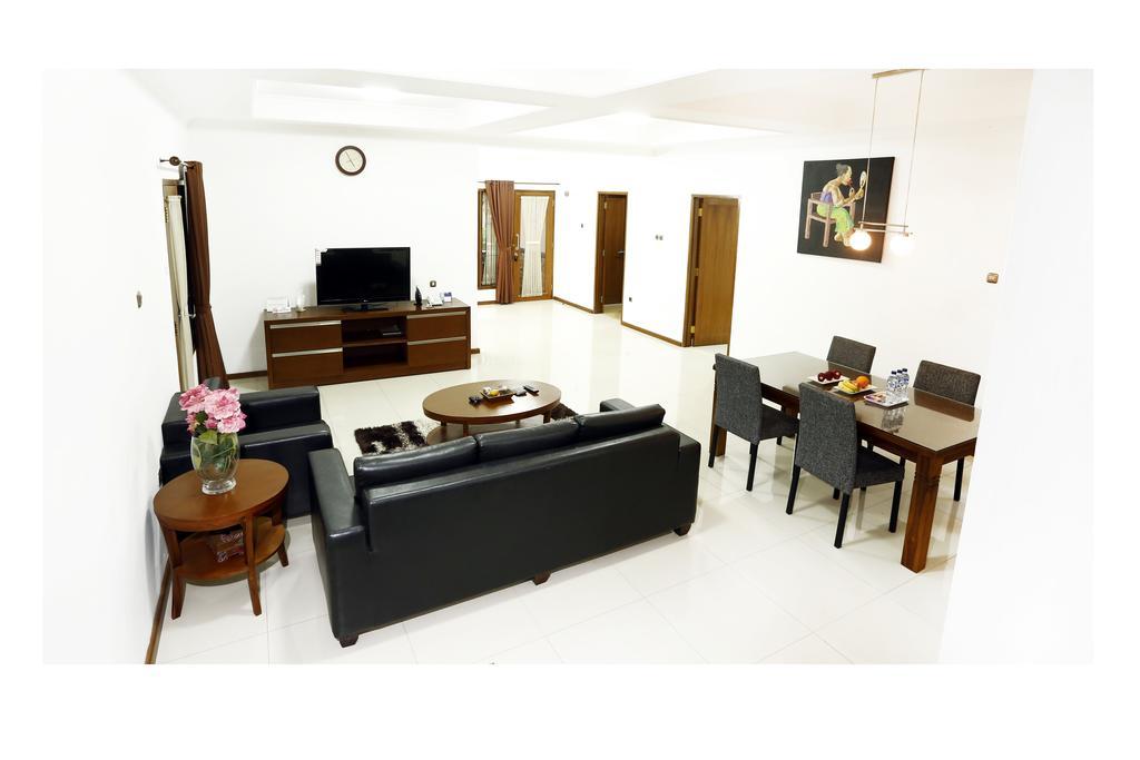 Kuldesak Villas Μπαντούνγκ Εξωτερικό φωτογραφία