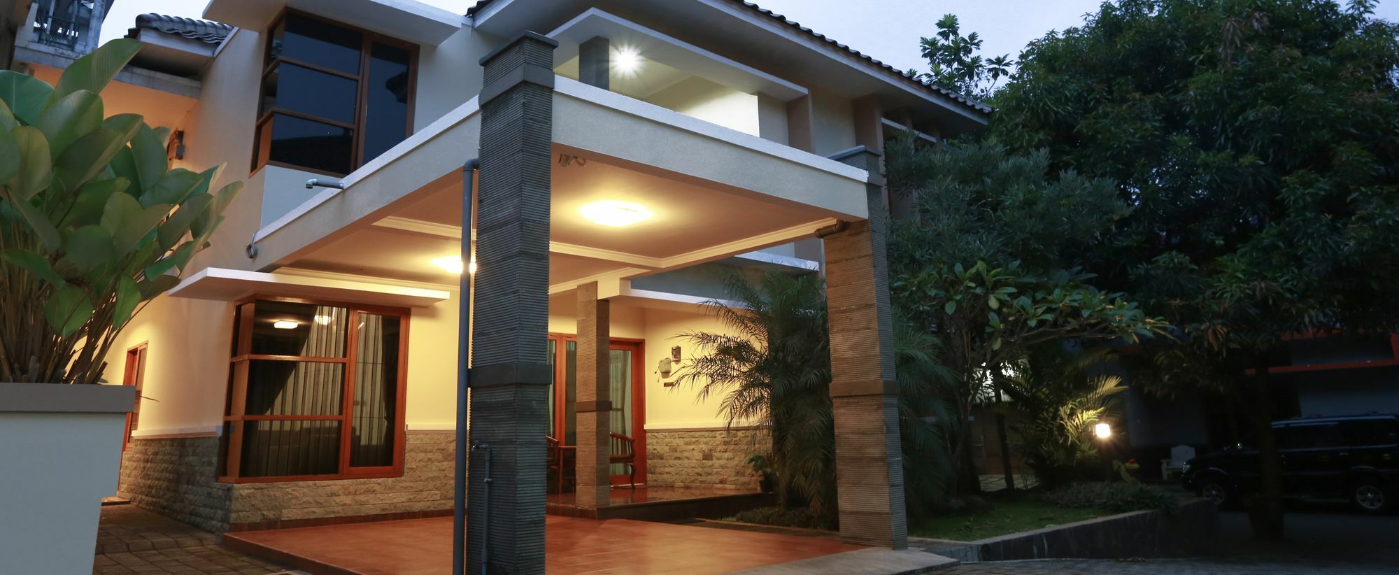 Kuldesak Villas Μπαντούνγκ Εξωτερικό φωτογραφία