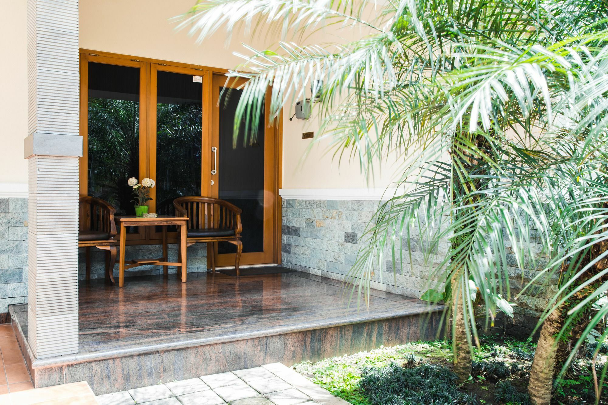 Kuldesak Villas Μπαντούνγκ Εξωτερικό φωτογραφία